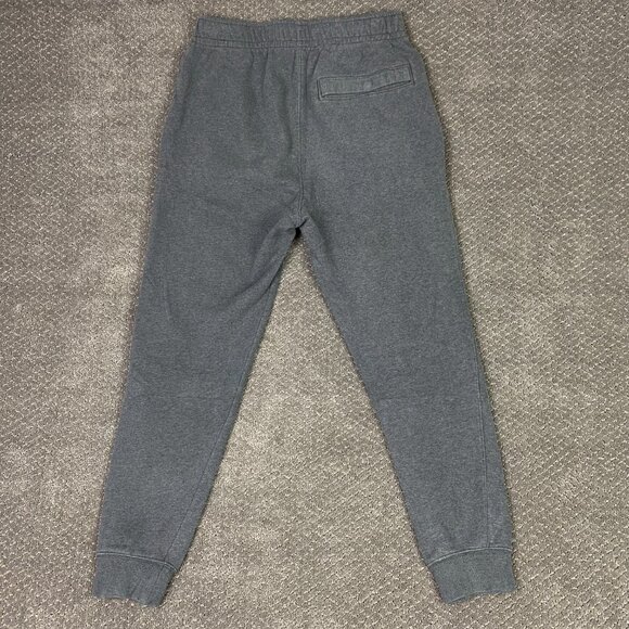 Nike Sportswear Club Fleece Joggers Sweatpants Men's Small Gray Pants BV2671 071 - Picture 5 of 15